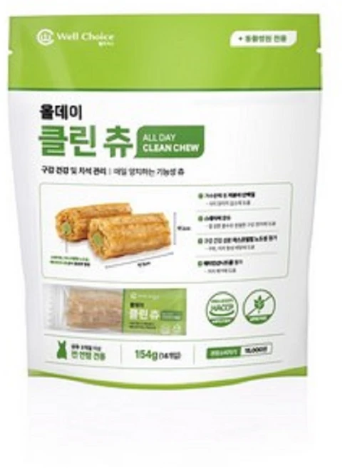 올데이 클린츄 14개입, 1개, 154g - 쿠팡