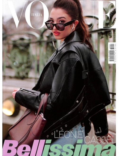 Vogue Italia (월간) : 2026년 04월 : #907, The Conde Nast Publication