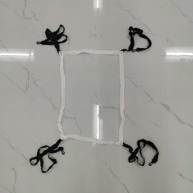 투수 연습네트 훈련 배팅 스타스포츠 2개 연습용 바구니 피칭연습망, 사각형 대상 상자 빨강 흰색 노란색, 1개