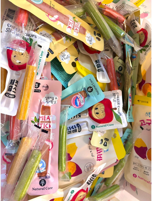 강아지 간식 애견간식 세트 멍냥 연구소, 1세트, 950ml, 대왕스쿱