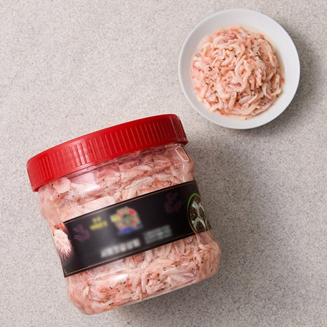 동백하 새우젓 1kg, 없음, 상세설명 참조