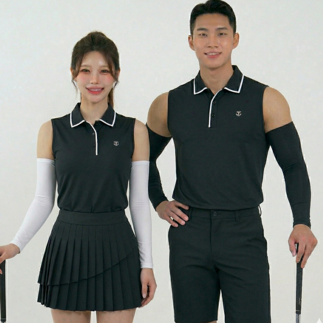 하루랩 남자 쿨토시 팔토시 시원한 여성 암슬리브 4세트