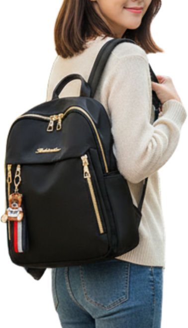 메종코랄 중년 여성 가벼운 할머니 아줌마 엄마 백팩 가방