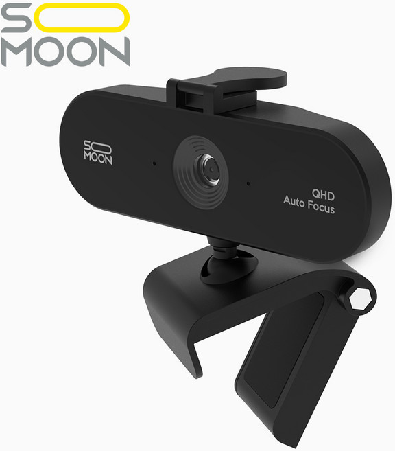 SE-WC500 QHD 500만화소 오토포커싱 PC 웹 화상카메라