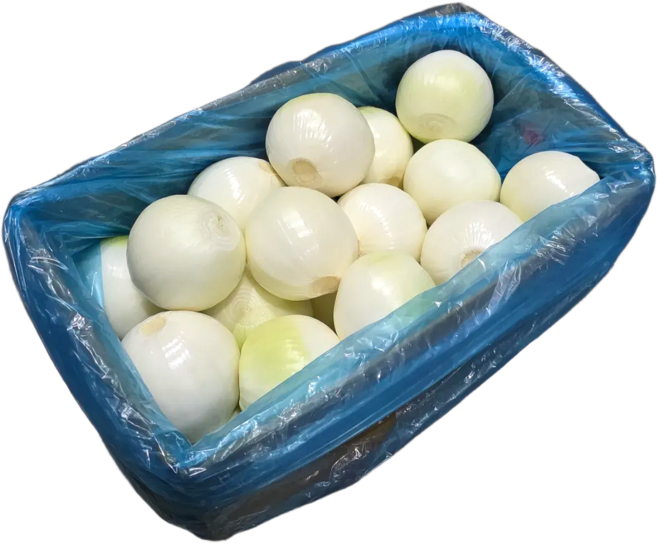 중국산 수입 깐양파 업소용 특대사이즈 최상품, 1박스, 10kg