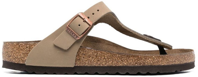 버켄스탁 지제 버클 샌들 25mm