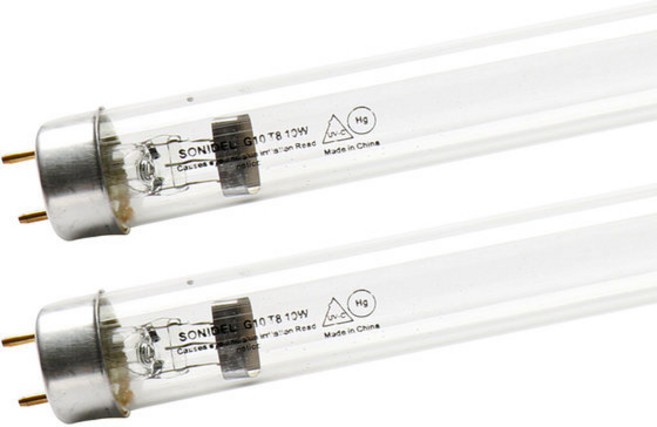 7스토어 소니델 살균램프 10W * 2개, 1개