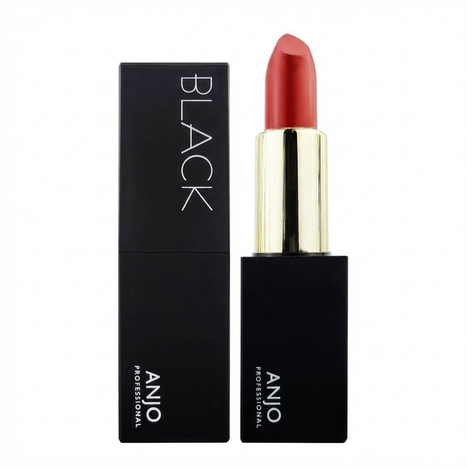 앙쥬 프로페셔널 데일리 립스틱 6color, 1개, 4.5g, 4호 말린 로즈