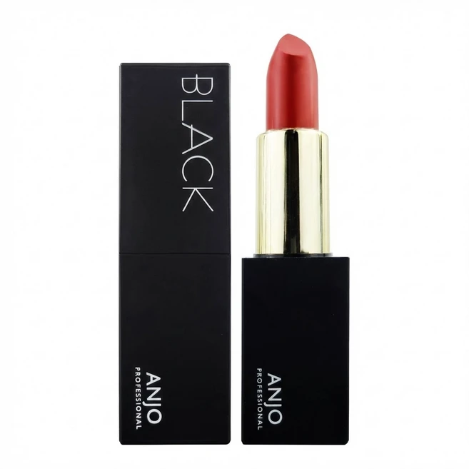 앙쥬 프로페셔널 데일리 립스틱 6color, 1개, 4.5g, 4호 말린 로즈 - 쿠팡