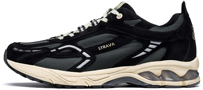 락스톤캐나다 스트라바 남여공용 발편한 아치핏 쿠션 발볼 넓은 운동화