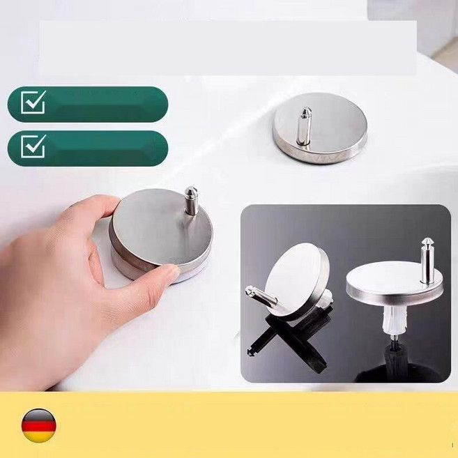 좌변기커버 소형 U형 엉따 온열 무소음 변기뚜껑 교체, 9. C타입 플라스틱 (상부2개)