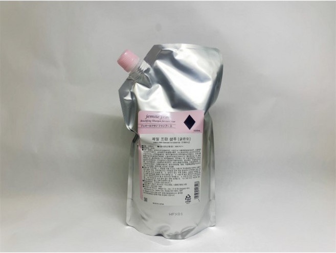 밀본 제밀프란 다이아 샴푸 500ml 굵은모발용, 1개