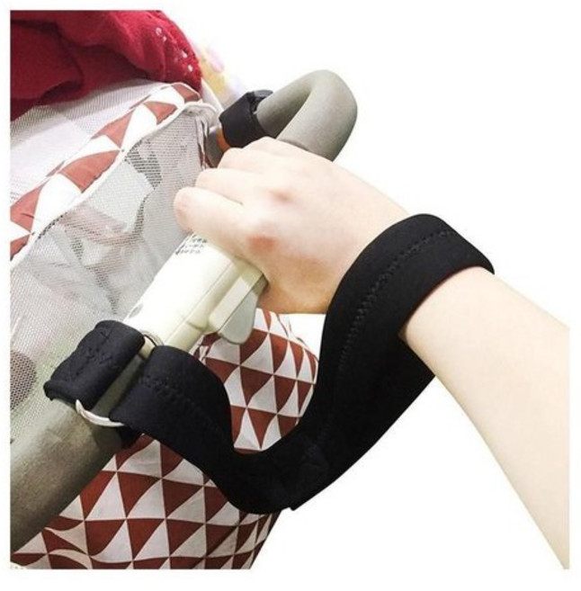 유모차 손목벨트 안전용품 선물 미끄럼방지 아기 임신