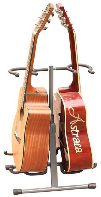 기타 거치대 정리대 어쿠스틱 진열대 연습실 보관대, 1개