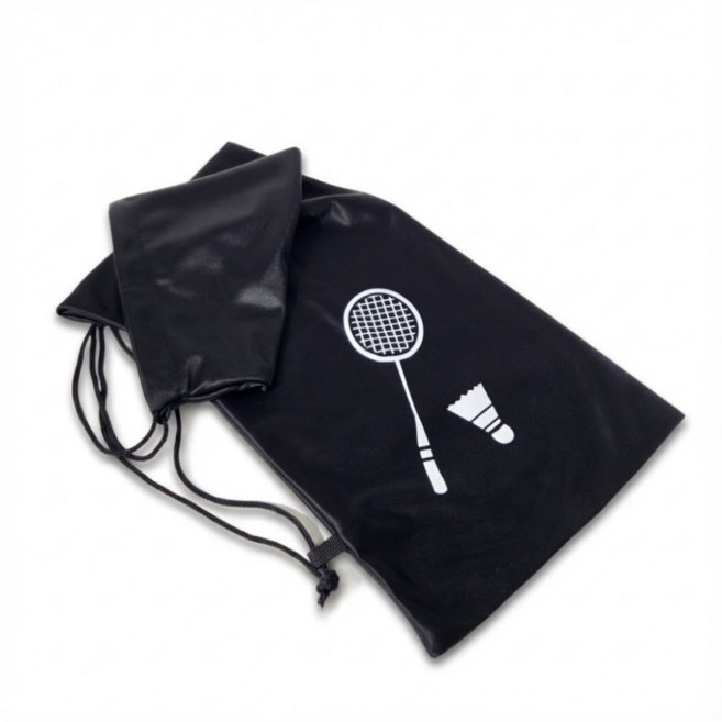 배드민턴 라켓 가방 보관 가방 케이스, 1개