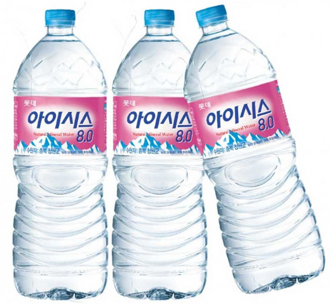 아이시스 8.0, 2L, 6개