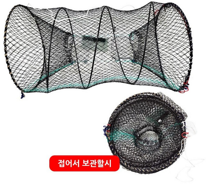 맥스메가다인 원형통발, 01. 원형 통발