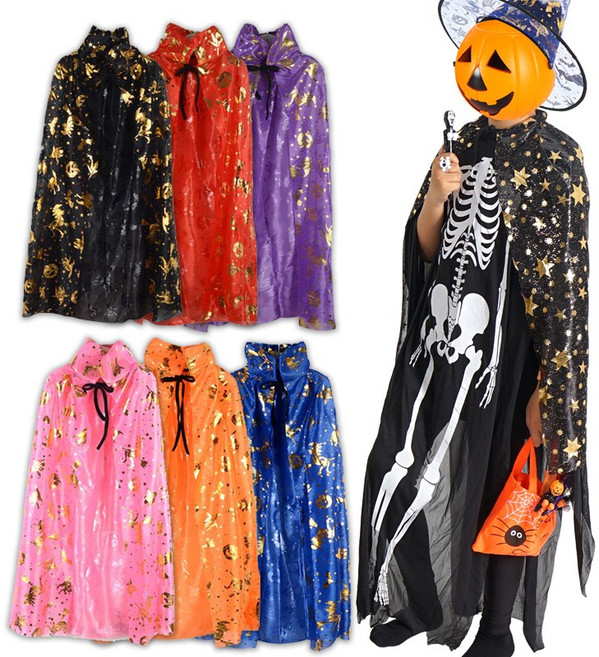 할로윈마법사망토 / 파티 코스튬 소품 의상 데이