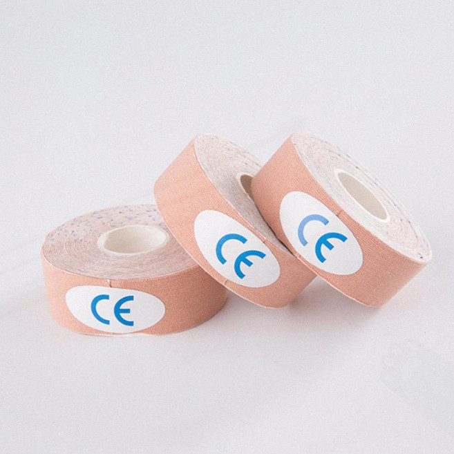 여성 웨딩 수영복 가슴 5m 볼륨 보정 니플 패드 리프팅 테이프, 1개