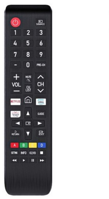 구스페리 삼성 스마트TV 전용 범용 만능 리모컨, 1개