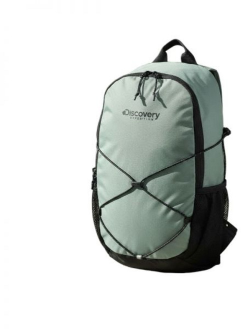 디스커버리 DXBK1024N-GND 아웃도어 스몰 백팩, FREE