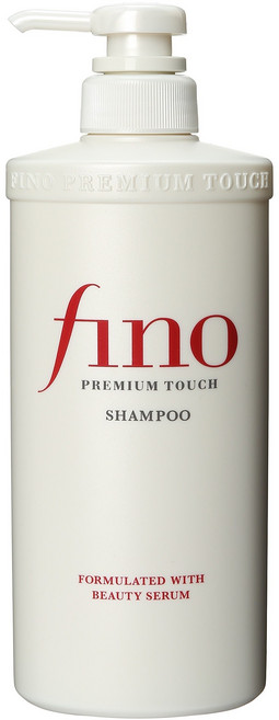 피노 프리미엄 터치 샴푸 포뮬레이티드 뷰티 세럼 포함, 550ml, 1개