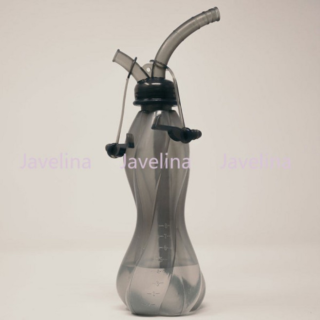 트레이닝 병 DoctorVox 싱잉 마스크 소프트 도구, 03 Black base, 01 U.S. Edition