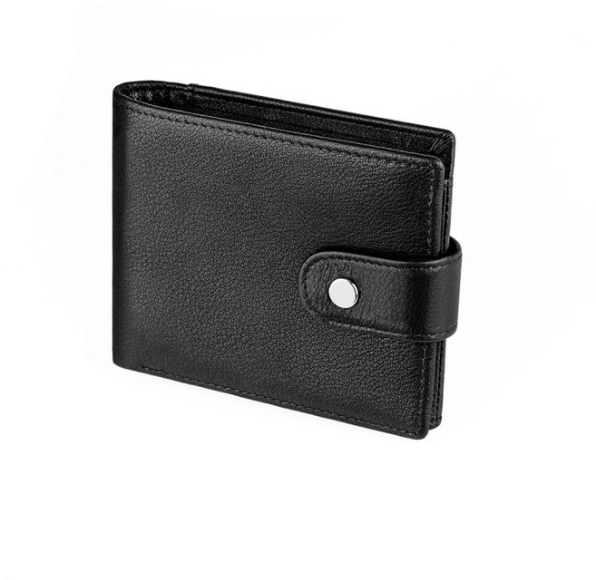 A7 PU가죽 예산관리 현금봉투 6링 포켓 지갑형 플래너 바인더