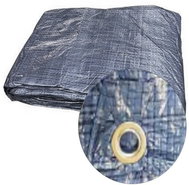 천막지 청색 75g 10x10m, 청색-250g