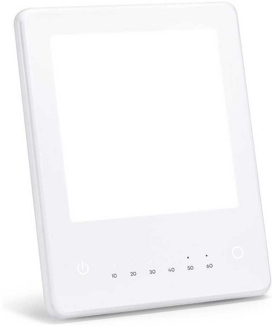 라이트 테라피 멜라토닌 취침등 햇빛조명 무드등 광