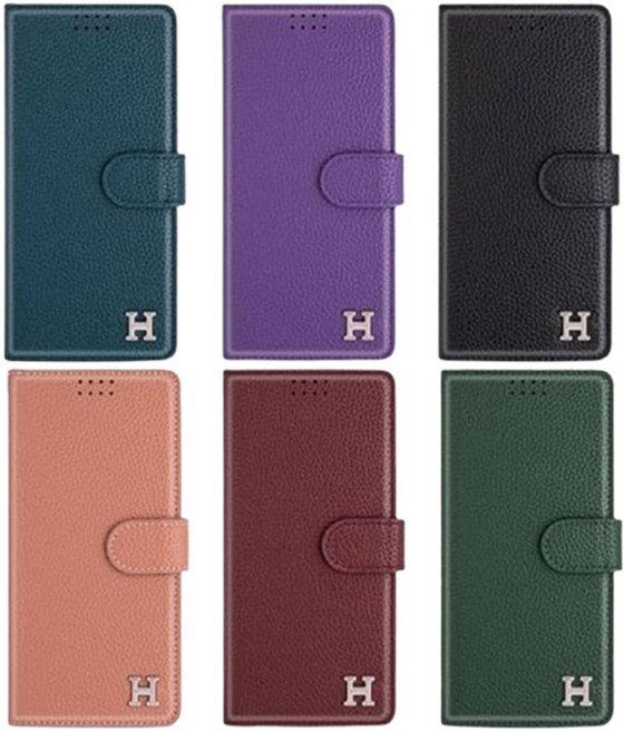 라 피 네 레인보우 지갑 카드 다이어리 케이스 갤럭시A퀀텀 SM-A716S