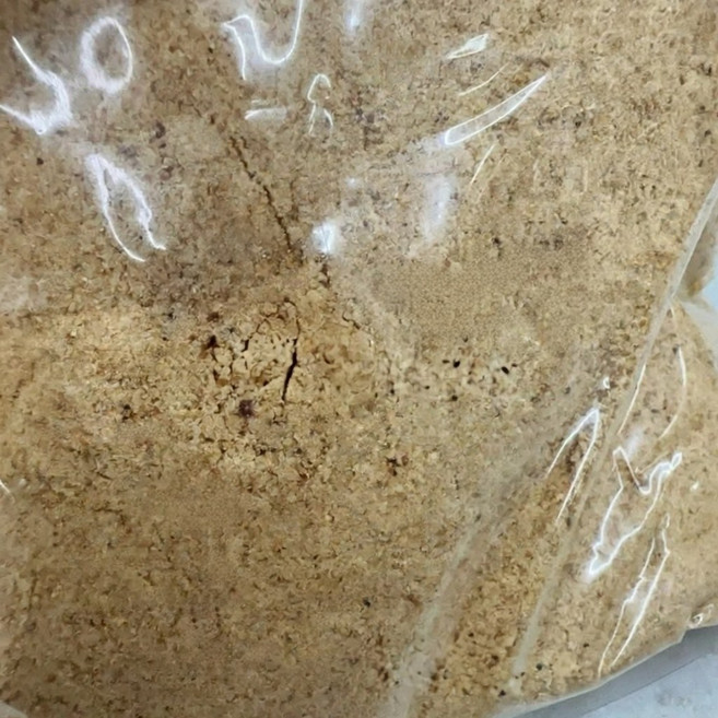 H&S Store 花生粉 熟花生粉 無糖花生粉 600g, 1個, 短效期商品無法退換貨