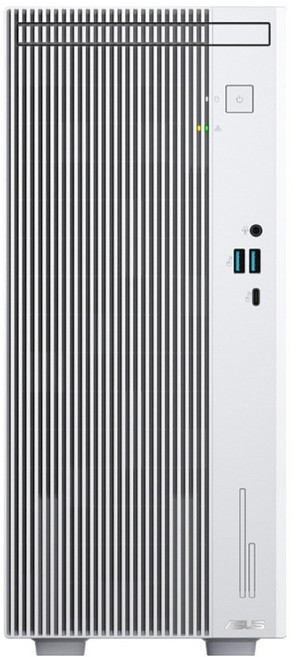 에이수스 2025 V500 Mini Tower 코어i5 인텔 13세대, 화이트, 8GB, 512GB, WIN11 Home, V500MV-13420H174W