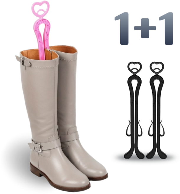 케이미 롱부츠 키퍼 부츠집게 보관 2개, 랜덤, 1세트