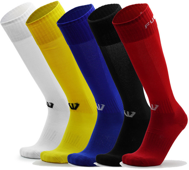 국산 훼르자 축구스타킹 옐로우 축구양말 성인용