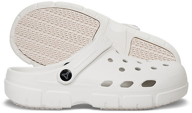 슈니엘 미끄럼방지 1등급 아치서포트 클로그샌들 SL-600