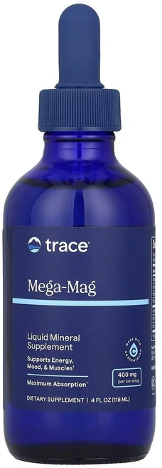 트레이스미네랄리서치 저나트륨 메가 맥 400mg 118ml(4fl oz), 1개, 118ml - 쿠팡