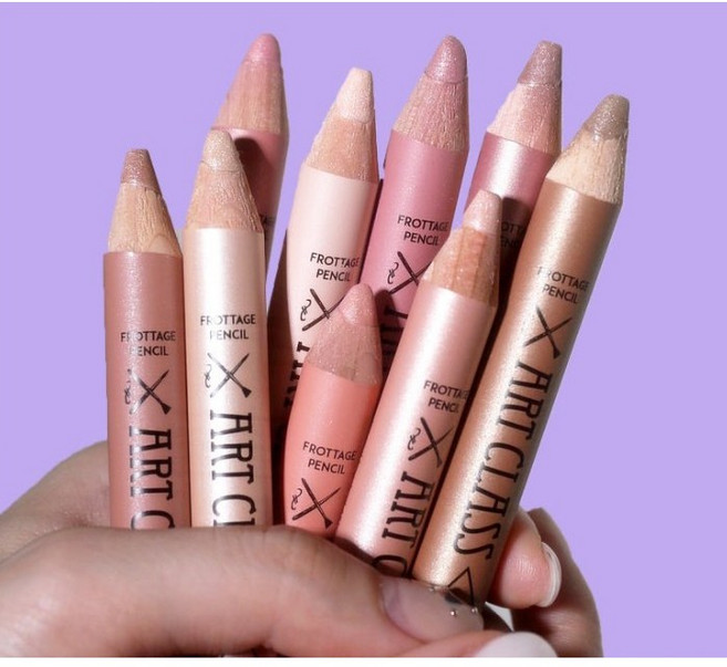 [NEW] 투쿨포스쿨 프로타주 펜슬 14colors, 13 텐더 브라운, 2개