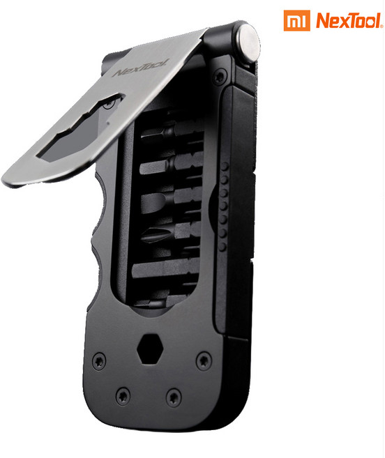 샤오미 멀티툴 휴대용 자전거 수리 공구 키트 가정용 캠핑용품, 1개