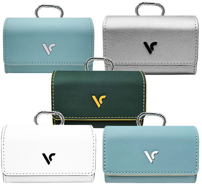 보이스캐디 레이저핏 (Laser FIT)전용 거리측정기 케이스, (화이트)