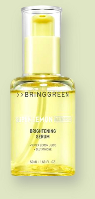 브링그린 슈퍼레몬 글루타치온 속살세럼 50mL 기획(+액티베이터3g), 1개