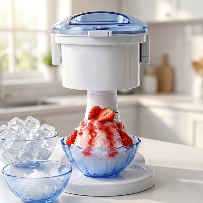 유니맥스 각얼음 전기 빙수기 UM-IG2170S