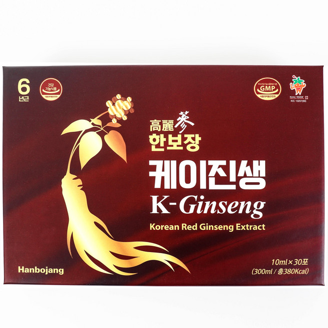 면역력 증진! 한보장 케이진생, 1개, 10ml