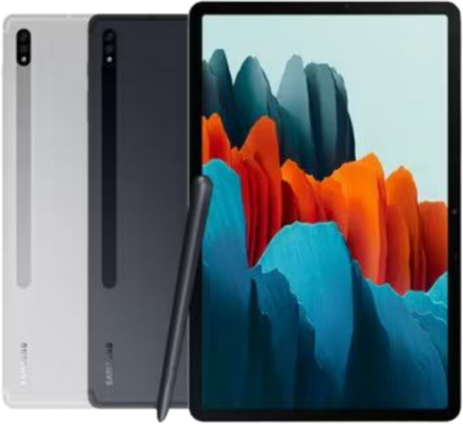 삼성전자 갤럭시탭S7 FE 태블릿PC LTE 64GB, 갤럭시탭 S7, 128GB, Wi-Fi+Cellular