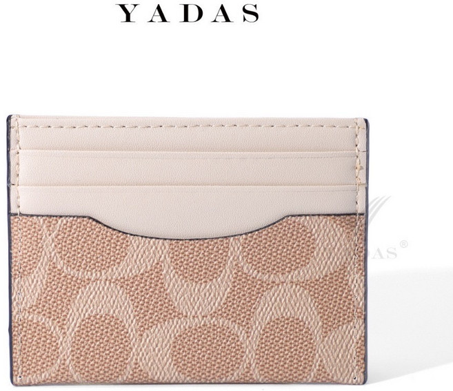 YADAS 經典花色 7層卡片夾