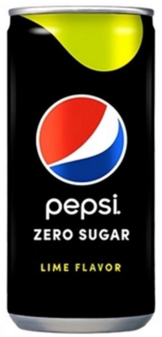 펩시콜라 제로 라임향 190ML x 24개