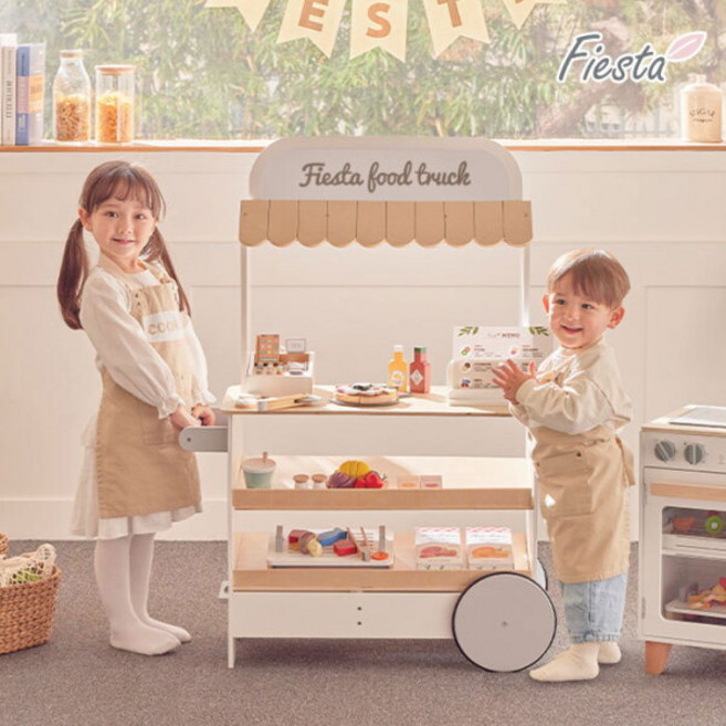 [피에스타] 소꿉놀이 푸드트럭, 상세 설명 참조, 상세 설명 참조