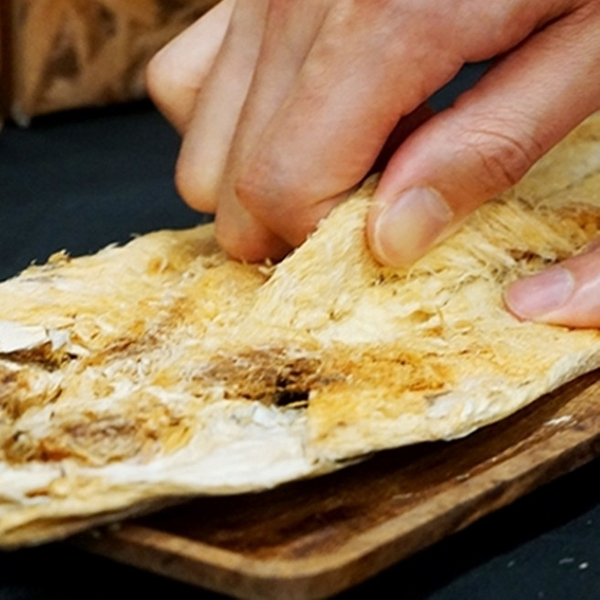 에어프라이어 먹태 칼로리 낮은 술안주 먹태구이 전자레인지, 1팩, 35g