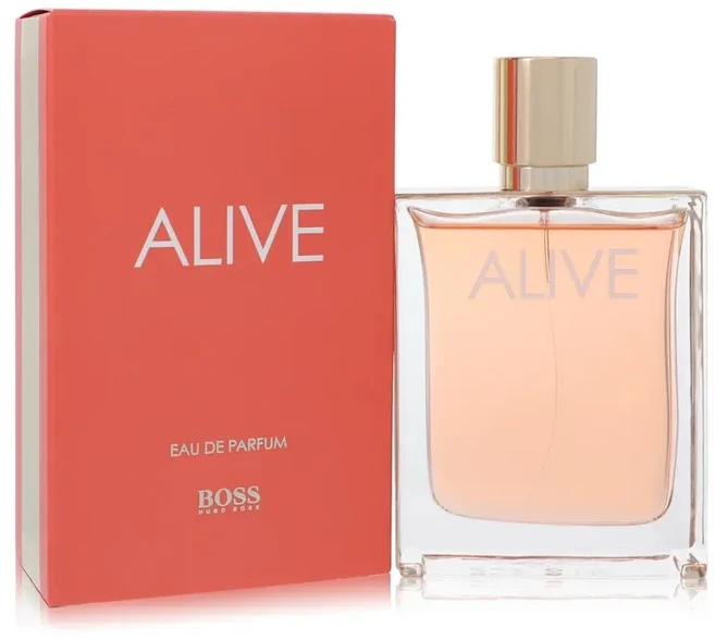 휴고 보스 보스 얼라이브, 1개, 80ml