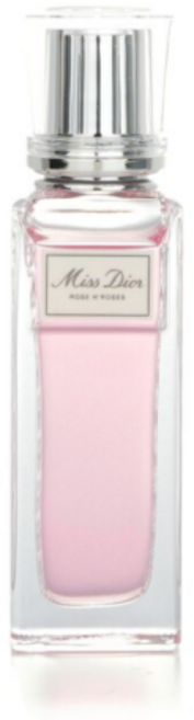 미스 디올 로즈 앤 로지스 롤러-펄 오 드 뚜왈렛 MISS DIOR ROSE N'ROSES Eau de toilette roller-pearl, 20ml, 1개